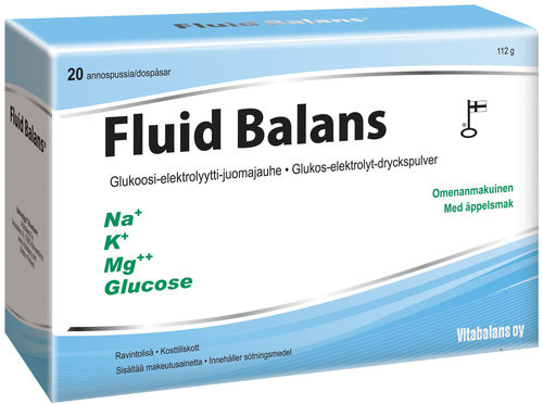 Fluid Balans