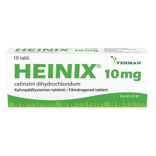 Heinix 10 mg