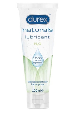 Durex Naturals liukuvoide 100 ml