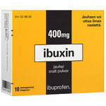 Ibuxin 400 mg annospussi