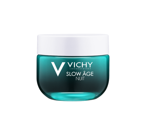 Vichy Slow Âge Yövoide 50 ml