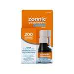 Zonnic Peppermint nikotiinisumute 1 mg/annos