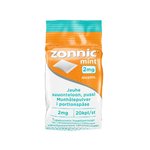 Zonnic mint 2 mg jauhe suuonteloon 20 pussia