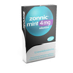 Zonnic mint 4 mg imeskelytabletti