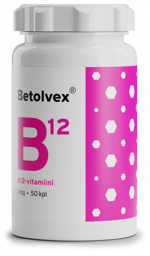 Betolvex B12-vitamiini