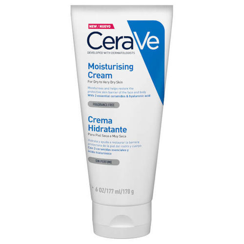 CeraVe Moisturising Cream kosteusvoide