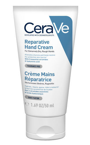 CeraVe Reparative Hand Cream Käsivoide 50 ml