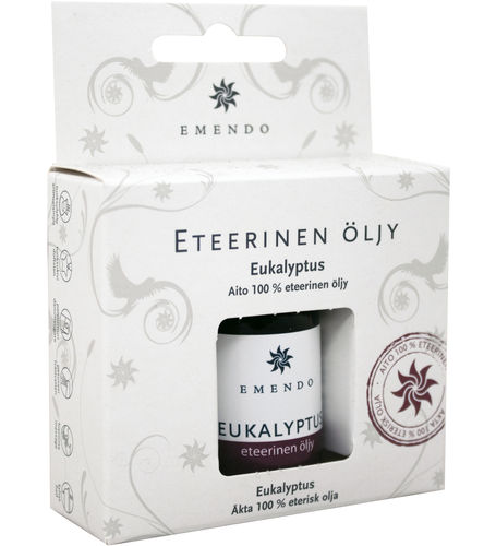 Emendo eukalyptusöljy 10ml