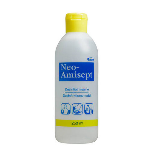 Neo-amisept liuos 250 ml (lq)