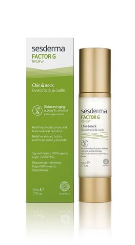 Sesderma Factor G Renew face&neck 50 ml