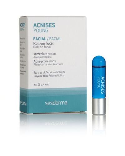 Sesderma Acnises young Roll-on focal 4 ml