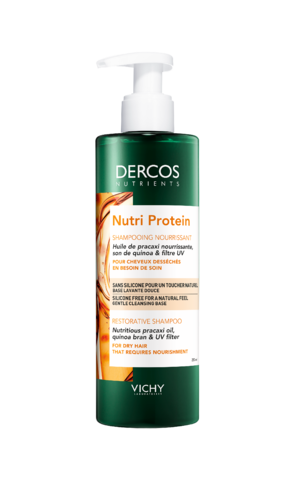 Vichy Dercos Nutrients Nutri Protein shampoo 250 ml