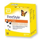 FreeStyle Lite verensokeriliuskat 50 kpl
