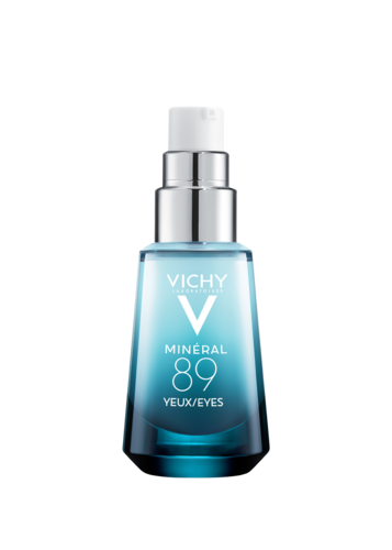 Vichy Mineral 89 Eyes geelimäinen silmänympärysvoide 15 ml
