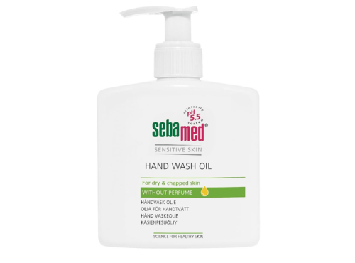 Sebamed Hand Wash Oil 250 ml *