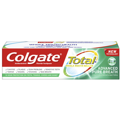 Colgate Total Advanced Pure Breath hammastahna 75 ml
