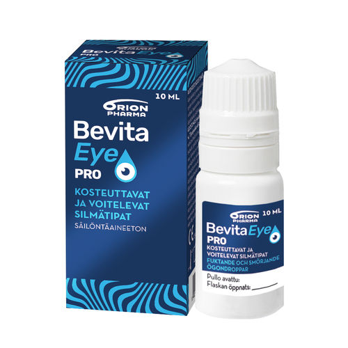 Bevita Eye Pro silmätipat 10 ml *