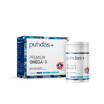 Puhdas+ Premium Omega-3