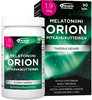 Melatoniini Orion 1,9 mg 90 pitkävaikutteista tablettia *