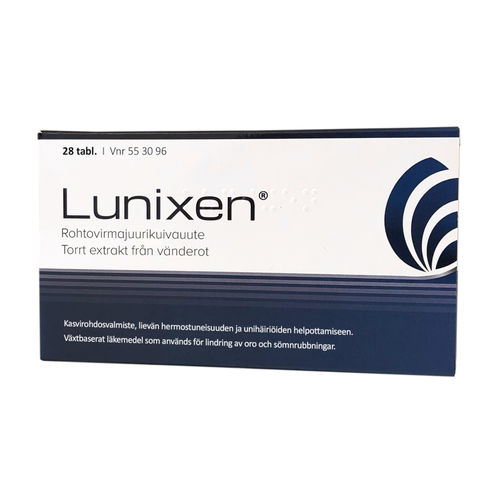 Lunixen 500 mg 28 tablettia