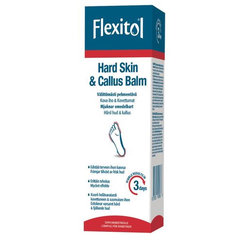Flexitol Hard Skin & Callus Balm 56 g