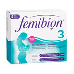 Femibion 3 imetys 28 tablettia + 28 kapselia