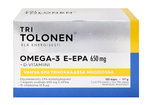 Tolonen E-EPA 650 mg 120 kapselia