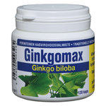 Ginkgomax Neidonhiuspuu-uute 120 kapselia