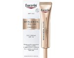 Eucerin Hyaluron-Filler+ Elasticity Eye Cream SPF15 15 ml