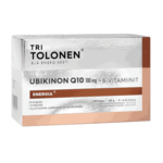 Tri Tolonen Ubikinon Q10 100 mg 180 kapselia