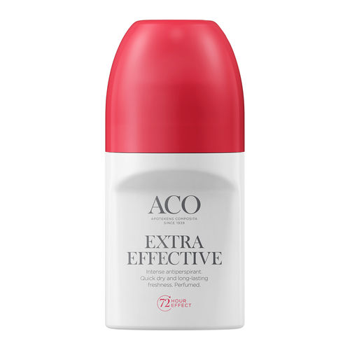 ACO Body Deo Extra Effective 50 ml