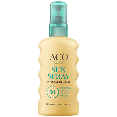 ACO Sun Spray SPF50 175 ml