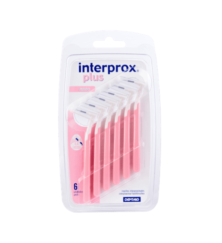 Interprox Plus hammasväliharja