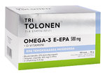 Tolonen E-EPA + D-Vitamiini 500 mg 120 kaps