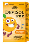 DeviSol Pop 10 µg 60 tablettia *