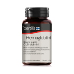 Bertil's Hemoglobiini 90 tablettia - POISTUNUT TUOTE