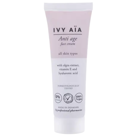 IVY AÏA Anti-Age Face Cream kasvovoide 50 ml
