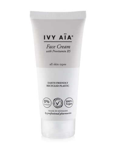 IVY AÏA Face Cream With Provitamin B5 kasvovoide 100 ml