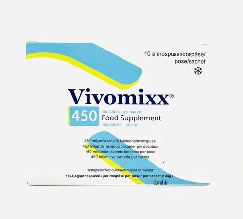 Vivomixx 10 X 4,4 G annosjauhe