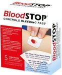 BloodSTOP Verentyrehdytyssidos lajitelma 5 kpl