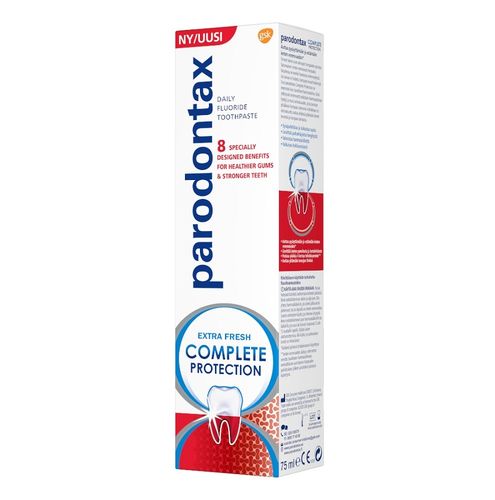 Parodontax Complete Protection Extra Fresh hammastahna 75 ml