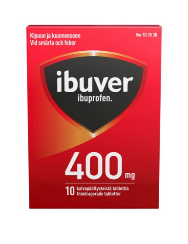Ibuver 400 mg