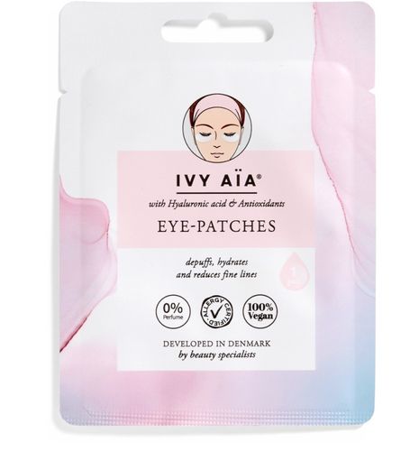 IVY AÏA Eye-Patches silmänympärysnaamio 1 pari