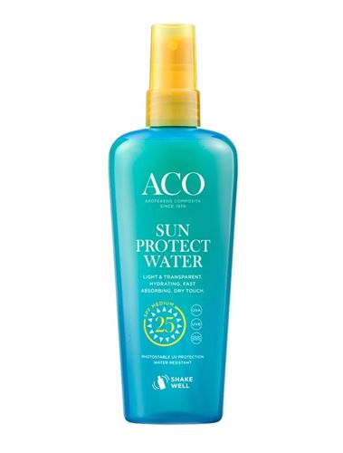 ACO Sun Protect Water Mist SPF25 140 ml