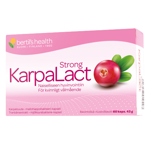 KarpaLact Strong
