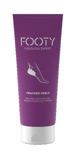 Footy Cracked Heels kantapäävoide 75 ml