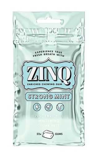 ZINQ Strong mint purukumi 22 kpl