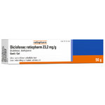 Diclofenac ratiopharm 23,2 mg/g geeli