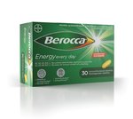 Berocca Energy tabletit