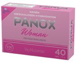 Panox Woman 40 tablettia